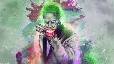 Joker Suicide Squad 4K Wallpapers - Top Free Joker Suicide Squad 4K ...