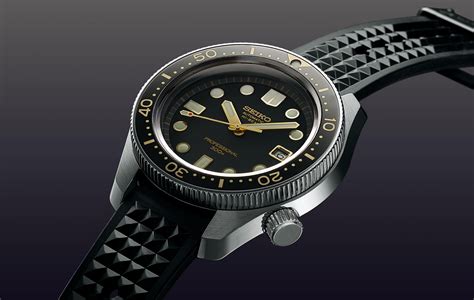 Seiko’s expertise in diver’s watches is celebrated in the new Prospex ...