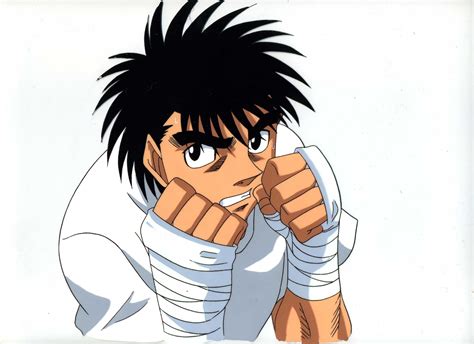 [Manga] Hajime no ippo : la boxe dans le sang ! - Japanmania