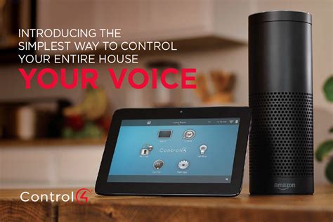 VOICE: THE NEWEST INTERFACE FOR YOUR SMART HOME | Home Automation Blog