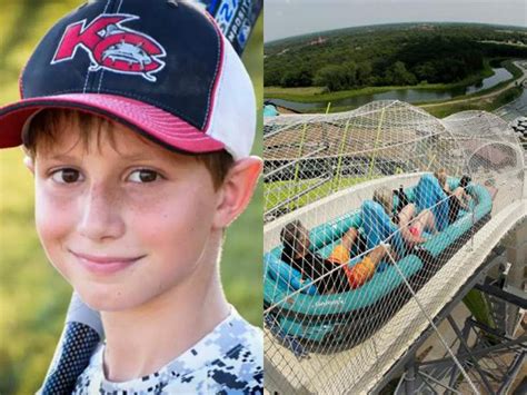 Caleb Schwab death: Boy decapitated by ‘world’s tallest waterslide’ was ...