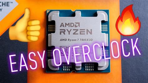 AMD RYZEN 7 7800X3D OVERCLOCK EASY TUTORIAL 🔥 CURVE OPTIMIZER PBO also ...