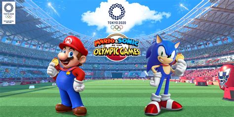 Mario & Sonic At The Olympic Games Tokyo 2020 Wallpapers - Wallpaper Cave