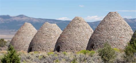 Ward Charcoal Ovens State Park, Ely | Roadtrippers | Cool places to ...