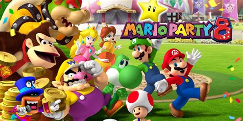 Mario Party 8 | Wii | Spiele | Nintendo