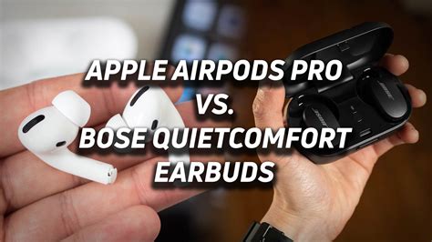 Sale > quietcomfort earbuds airpods pro > in stock