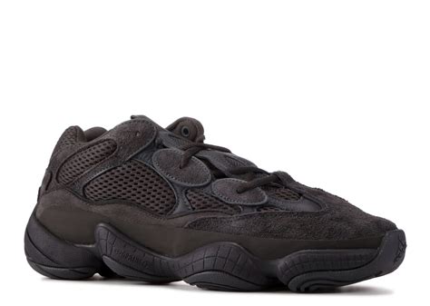 Adidas Yeezy 500 Utility Black — CrepCamp