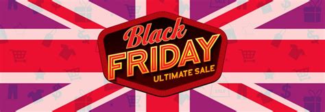 Black Friday Deals UK