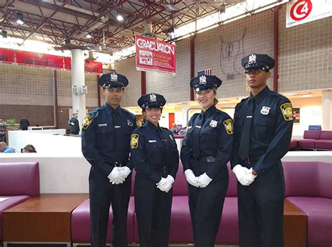 Renna Media | Rahway PD Welcomes New Auxiliary Officers 2019