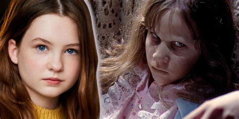 The Exorcist Remake Casts Matilda Star as Its Possessed Lead - TrendRadars