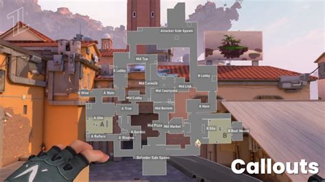 VALORANT Ascent Map Guide: Attacks, Defends, and Callouts | eSportsLatest
