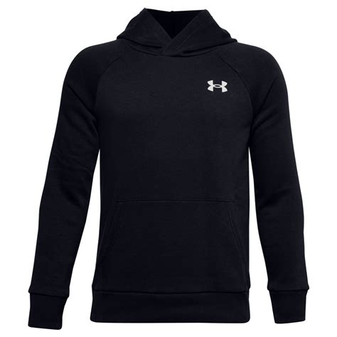 Under Armour Junior Rival Cotton Golf Hoodie | Snainton Golf