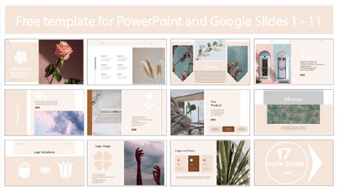 Plantilla Aesthetic Minimalista - Plantillas para PowerPoint y Google ...