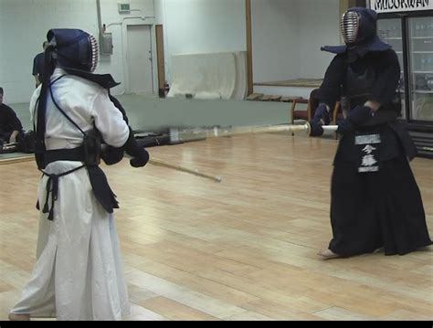 Kendo Techniques Guide