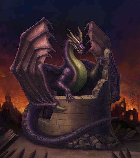 Fatalis Fanart by MediocrityOne on DeviantArt