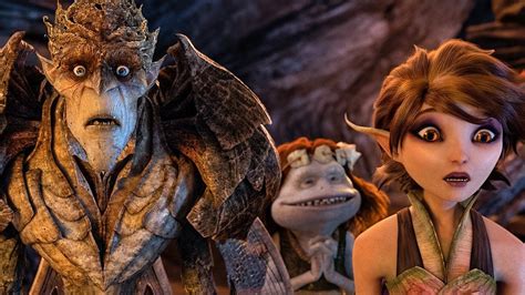 Strange Magic Review