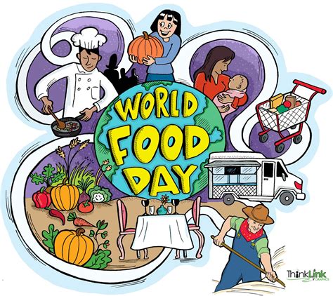 World Food Day Image - JattDiSite.com