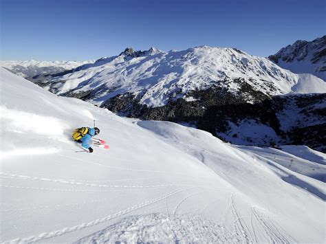 Meribel photos - French Alps | Ski resort France