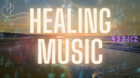 Healing Music • (1 hour) Recover from stress depression anxiety pain ...