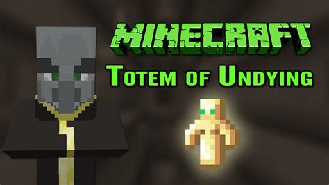 Minecraft 1.11 | Totem of Undying Minecraft Blog