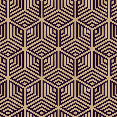 Modern Geometric Design Vector Hd Images, Vector Seamless Pattern ...