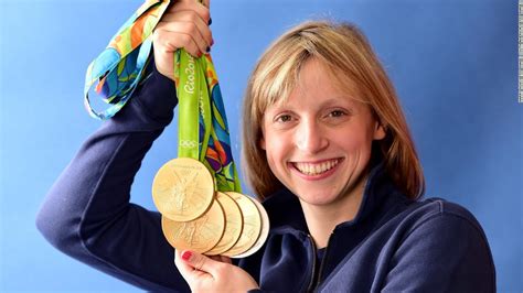 Katie Ledecky on postponing Olympics: 'Certainly the right call' - CNN