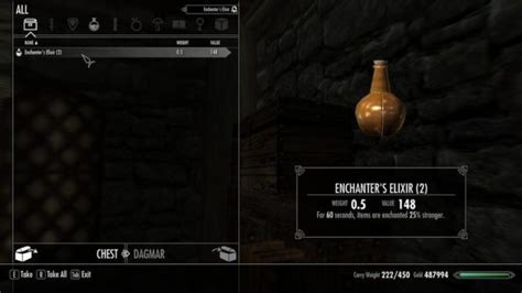 Skyrim Alchemy Potion Recipes Guide | SegmentNext