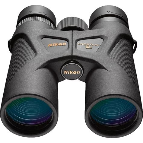 Nikon Prostaff 3S 8x42 Lightweight Waterproof and Fogproof Binoculars ...