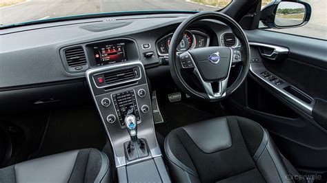 Volvo S60 Photo, Interior Image - CarWale