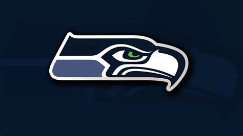 New Seahawks Logo Wallpaper - WallpaperSafari