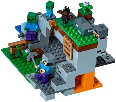 Minecraft | 2018 | Brickset: LEGO set guide and database