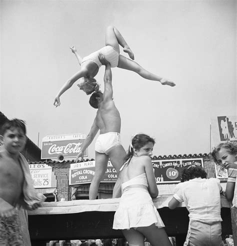 Muscle Beach Santa Monica Photograph by Michael Ochs Archives - Fine ...