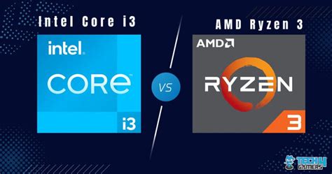 Intel Core i3 Vs AMD Ryzen 3: Our Recommendation