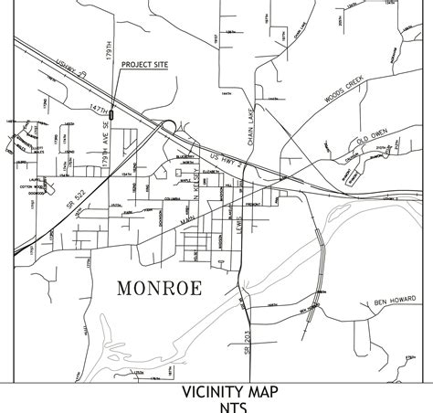 147th Street Signal | Monroe, WA - Official Website