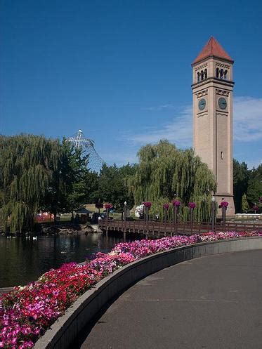 Riverfront Park | College of Education | Washington State University