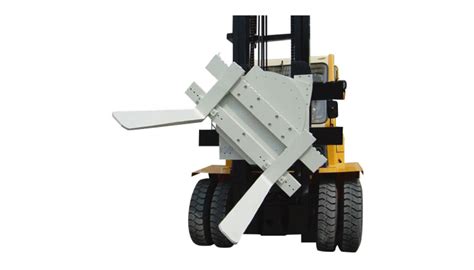 Forklift Rotator Attachment For Sale - Fujian Huamai Machinery Co., Ltd.