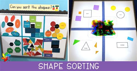 Sorting Shapes