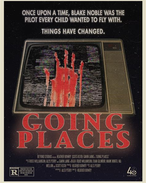 Going Places (movie, 2021)