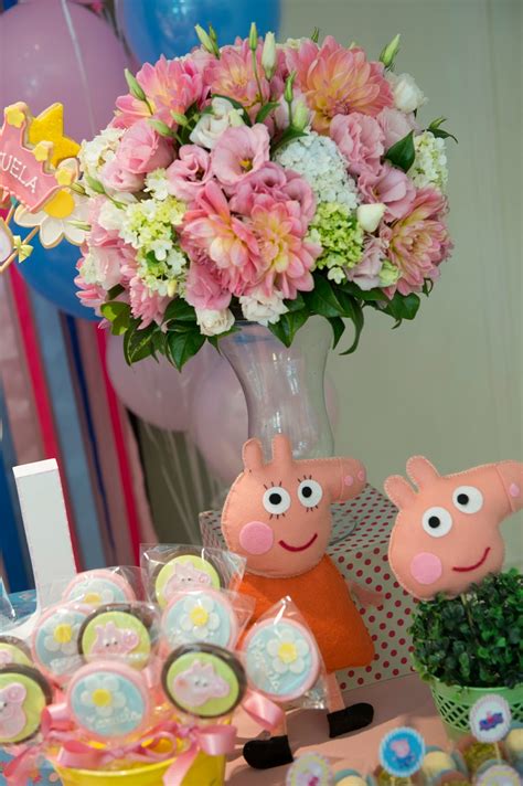 Studio Decor Eventos: Festa Peppa Pig!!