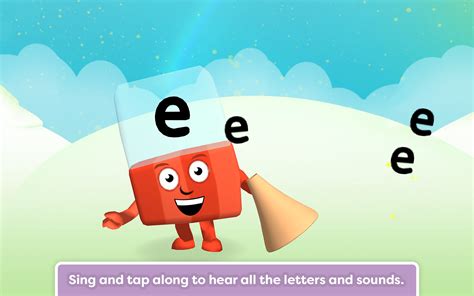 Alphablocks - Letter Fun!: Amazon.com.au: Appstore for Android