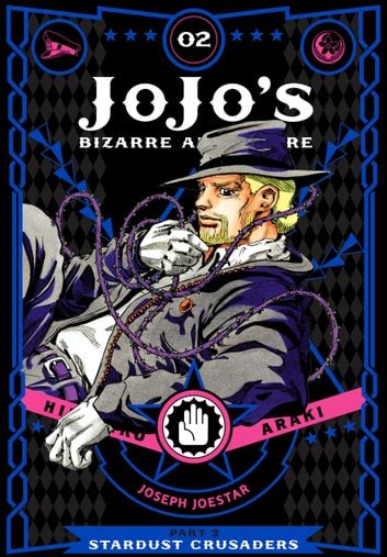 JoJo’s Bizarre Adventure: Part 3--Stardust Crusaders, Vol. 2 Manga ...