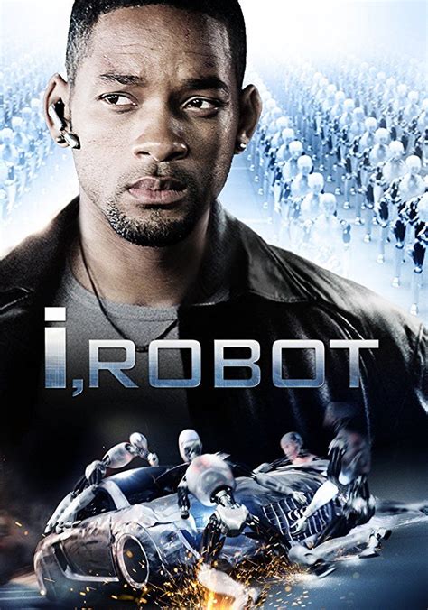 I, Robot (2004) | I robot, Blu ray, Robot