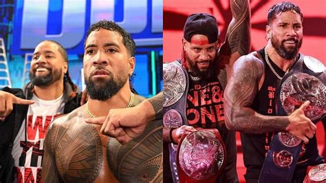 "The Usos are the greatest tag team in the history of the WWE," claims ...