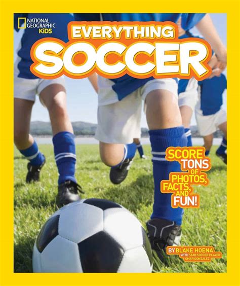 Soccer Books for Kids (Aka. Football for Worldwide Fans) | Imagination Soup