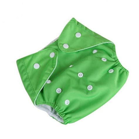 Baby Diapers Infant Thin Diapers Reusable Nappy Covers Inserts Cloth ...