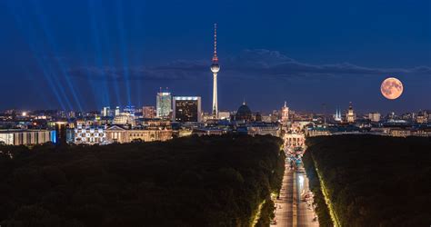 BERLIN SKYLINES | 030mm-photography