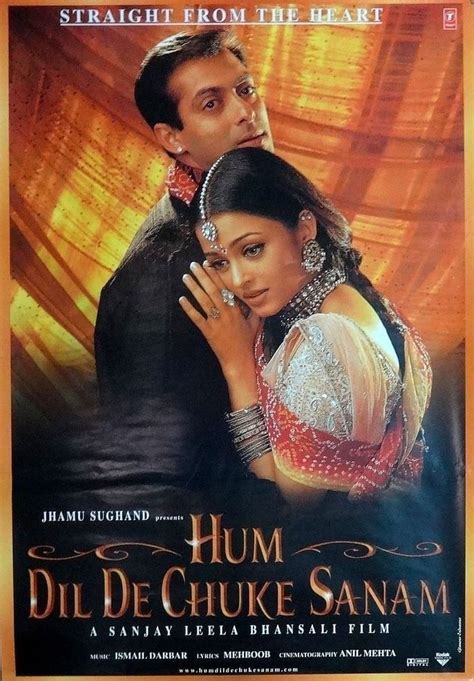 Hum Dil De Chuke Sanam (1999) This Salman Khan, Ajay Devgan and ...