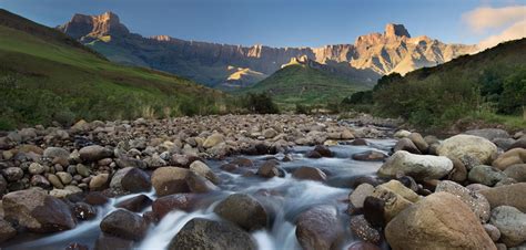 Accommodation in Drakensberg