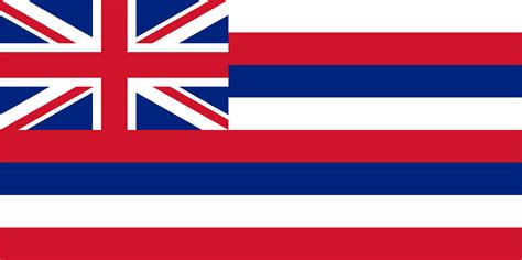 Hawaii Flag