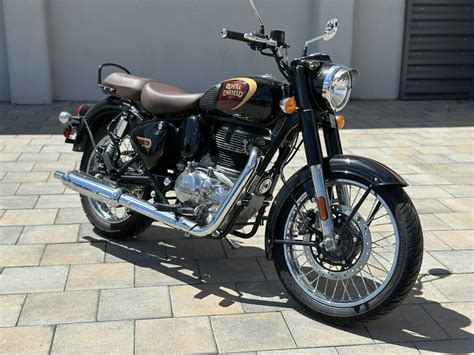 2022 Royal Enfield Classic 350 Halcyon Black for sale in Reno, NV